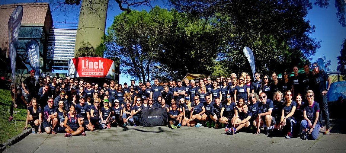 Linck Running Team